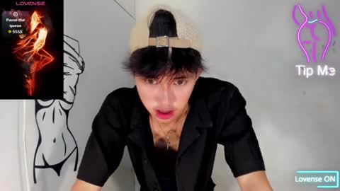 Snapshot of ethereal_ethan chatting on 10.09.25 Ethan online show from 10.09.25