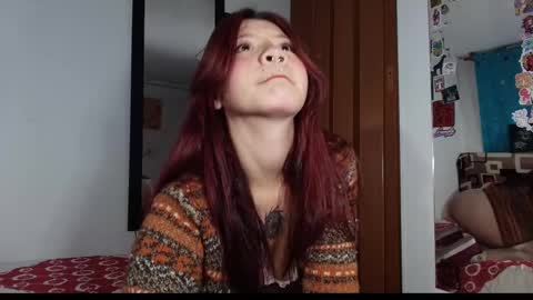 Snapshot of ethereal_sua chatting on 11.17.25 Sua online show from 11.17.25