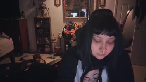 etherealhazy online show from 12.15.24