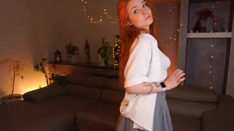 Lillie here and its my first day online show from 11.05.25