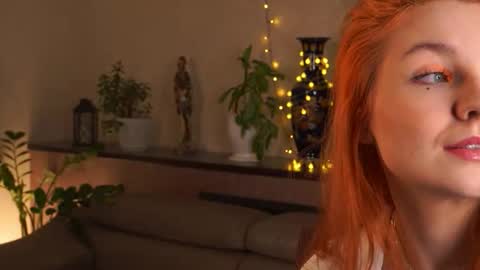 Lillie here and its my first day online show from 11.08.25