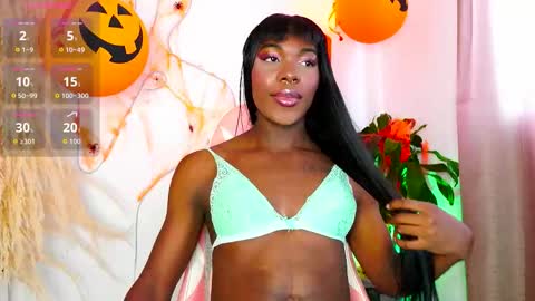 euphoricbunny online show from 10.26.25