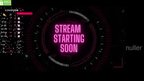 Eva  next show  8pm CEST AMST online show from 11.07.25