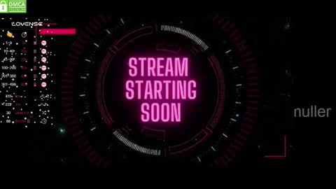 Eva  next show  8pm CEST AMST online show from 11.08.25