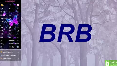 Eva online show from 02.16.25