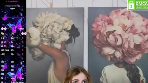 Eva online show from 02.24.25