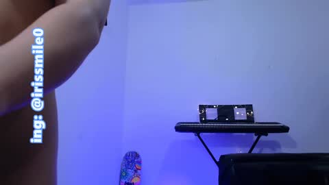 Iris Smile  independent model online show from 01.02.25