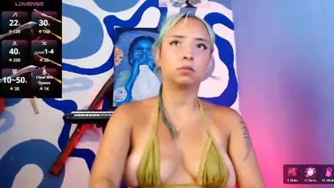 Snapshot of eva_brooks1 chatting on 06.24.26 Iris Smile independent model online show from 06.24.26