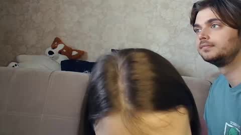 Snapshot of eva_calvin chatting on 02.13.25 Eva Calvin online show from 02.13.25