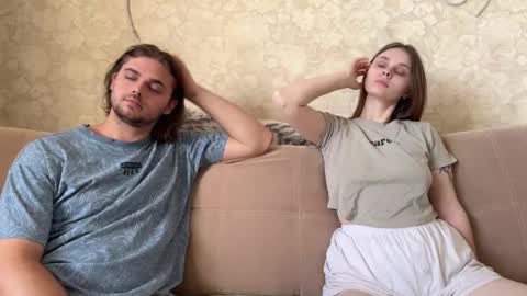 Eva Calvin online show from 02.24.26