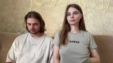 Eva Calvin online show from 02.26.26