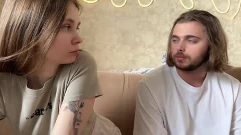 Eva Calvin online show from 03.16.26