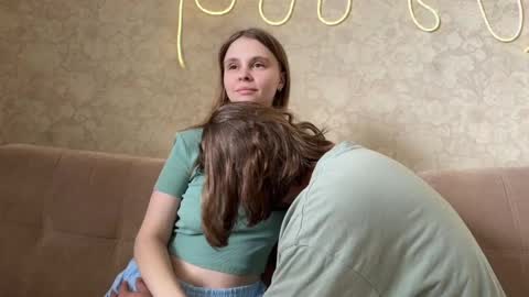 Eva Calvin online show from 04.10.26