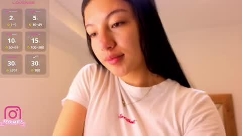 Snapshot of eva_depp_ chatting on 05.14.26 Eva online show from 05.14.26