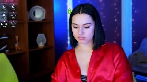 Snapshot of eva_drive chatting on 12.22.25 your dream online show from 12.22.25