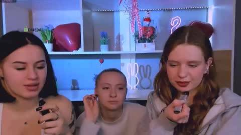 Snapshot of eva_drive chatting on 02.15.26 your dream online show from 02.15.26