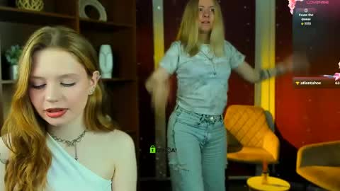 Snapshot of eva_drive chatting on 05.23.26 your dream online show from 05.23.26