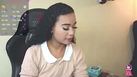 Snapshot of eva_foxs chatting on 11.25.25 Eva Foxs online show from 11.25.25