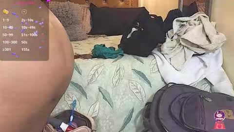 Snapshot of eva_foxs chatting on 11.26.25 Eva Foxs online show from 11.26.25