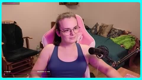 Gamer Katt online show from 10.17.25