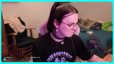 Gamer Katt online show from 11.05.25