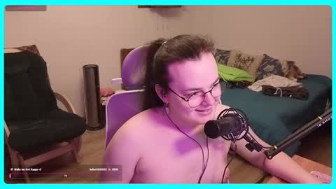 Snapshot of eva_katt chatting on 03.15.26 Gamer Katt online show from 03.15.26