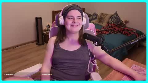 Snapshot of eva_katt chatting on 05.07.26 Gamer Katt online show from 05.07.26