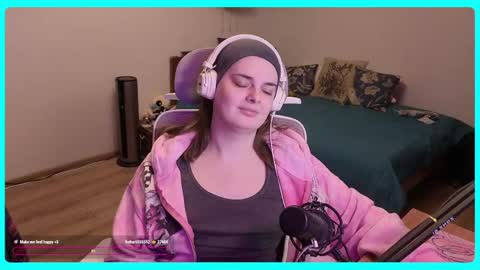 Snapshot of eva_katt chatting on 05.09.26 Gamer Katt online show from 05.09.26