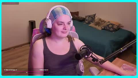 Gamer Katt online show from 06.07.26