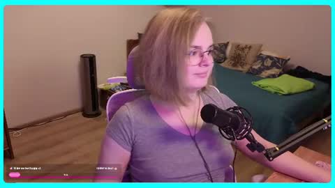 Gamer Katt online show from 07.24.26