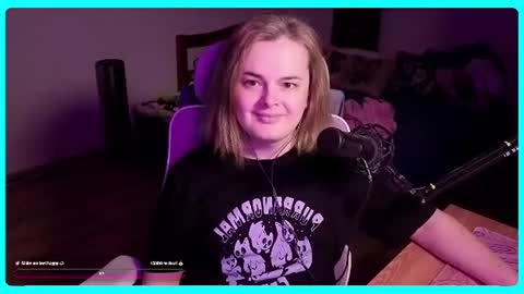 Gamer Katt online show from 08.01.26
