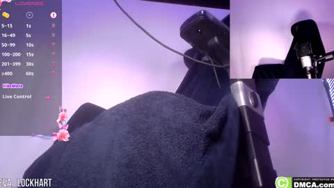 Snapshot of eva_lockhart chatting on 12.10.24 Eva online show from 12.10.24