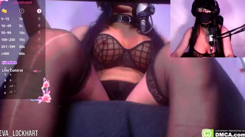 Snapshot of eva_lockhart chatting on 02.23.25 Eva online show from 02.23.25