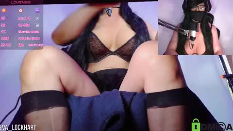 Snapshot of eva_lockhart chatting on 09.18.25 Eva online show from 09.18.25