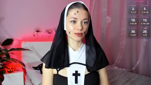 Snapshot of eva_mccoy chatting on 10.28.25 Eva online show from 10.28.25