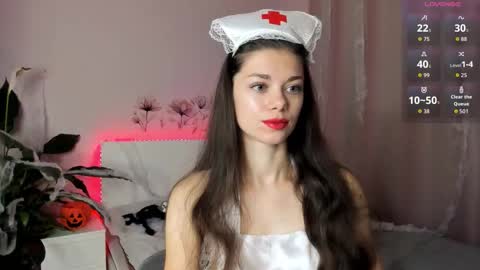 Snapshot of eva_mccoy chatting on 10.31.25 Eva online show from 10.31.25