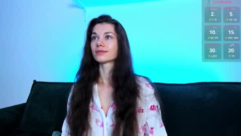 Snapshot of eva_mccoy chatting on 11.27.25 Eva online show from 11.27.25