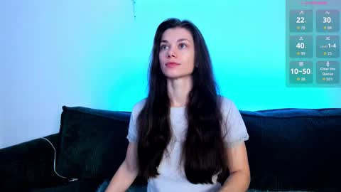 Snapshot of eva_mccoy chatting on 12.02.25 Eva online show from 12.02.25