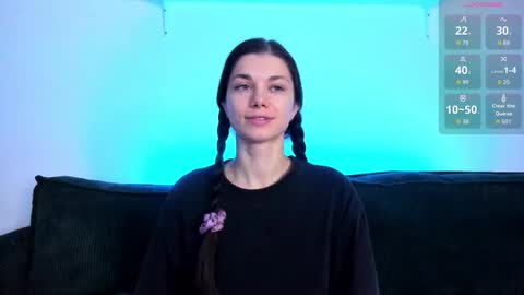 Snapshot of eva_mccoy chatting on 12.03.25 Eva online show from 12.03.25