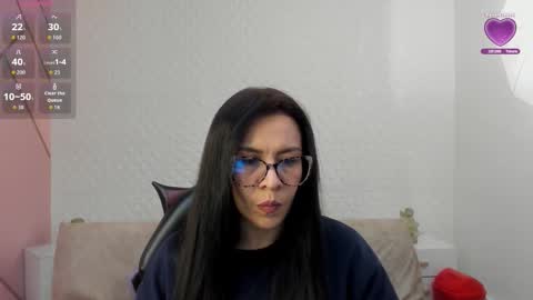 Snapshot of eva_mermaid chatting on 02.12.26 Eva online show from 02.12.26