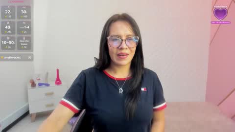 Snapshot of eva_mermaid chatting on 02.20.26 Eva online show from 02.20.26