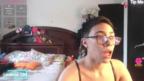 Snapshot of eva_monwalker chatting on 09.26.25 Eva cute online show from 09.26.25