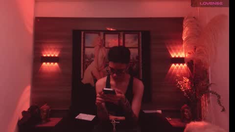 Snapshot of eva_monwalker chatting on 11.14.25 Eva cute online show from 11.14.25