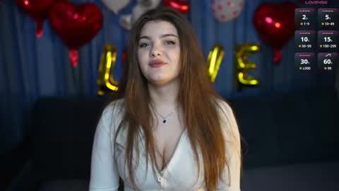 EvaNyx online show from 02.14.26