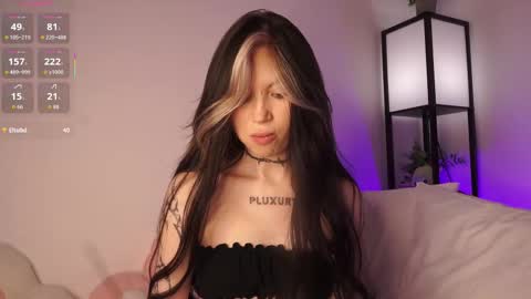 Snapshot of eva_pixie chatting on 09.20.25 Eva online show from 09.20.25