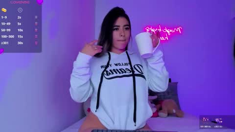 Eva Shinee online show from 02.19.26