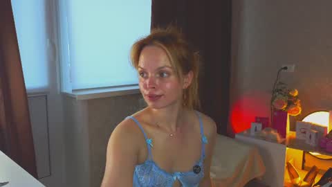 Hi there i am Eva and i wish create a nice community with you so join my Ticket Show for more pleasure online show from 07.03.26
