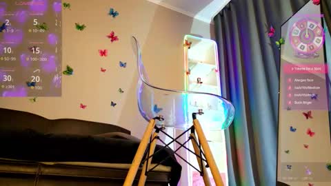 Eva Sterling online show from 02.26.26