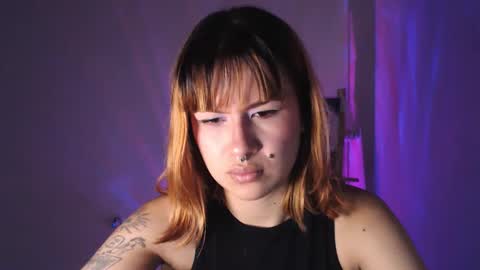 Snapshot of eva_viulet chatting on 03.05.26 MISS EVY online show from 03.05.26