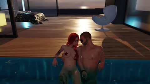 Snapshot of eva_xox chatting on 03.18.26 Eva online show from 03.18.26